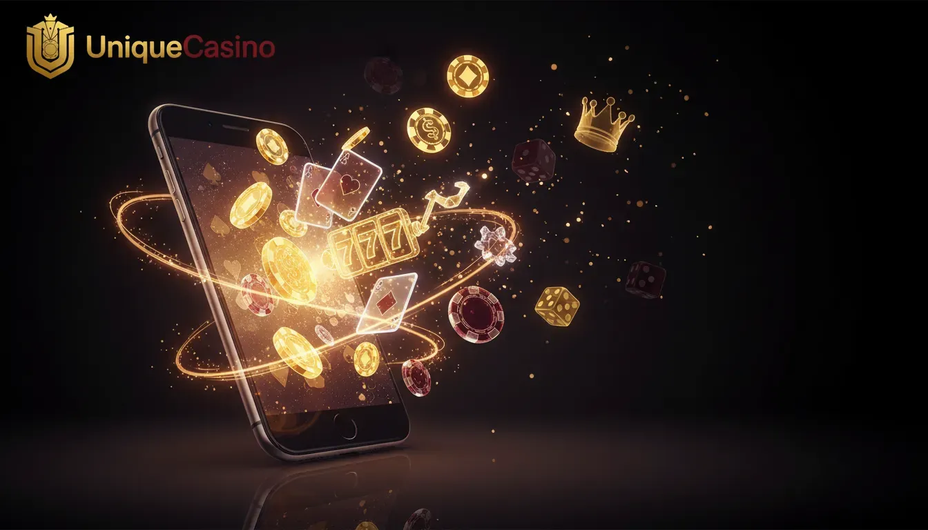Unique Casino Unique Casino